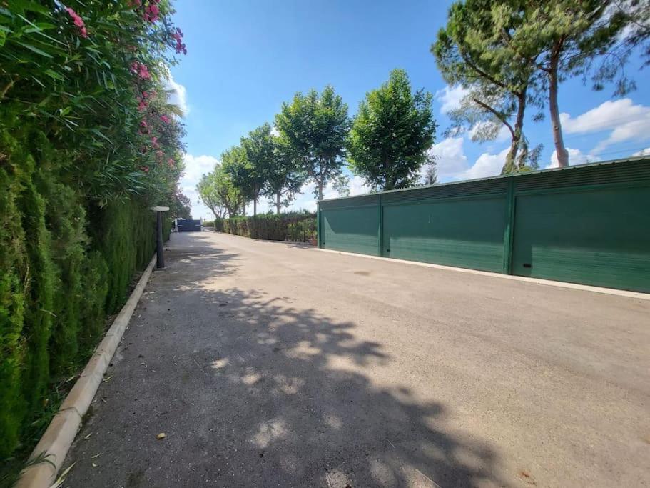 Villa Paula Valencia Manises Zewnętrze zdjęcie