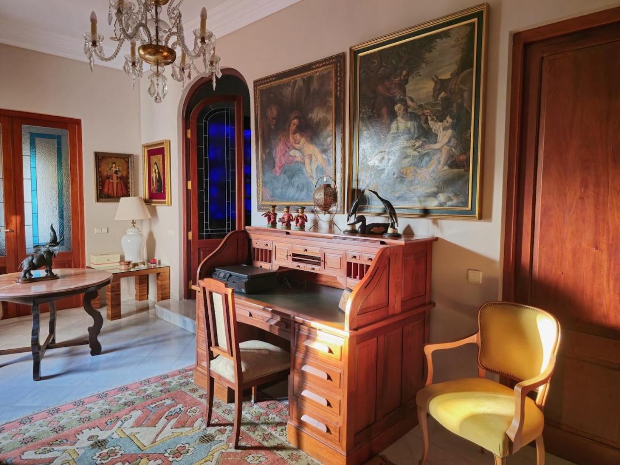 Villa Paula Valencia Manises Zewnętrze zdjęcie