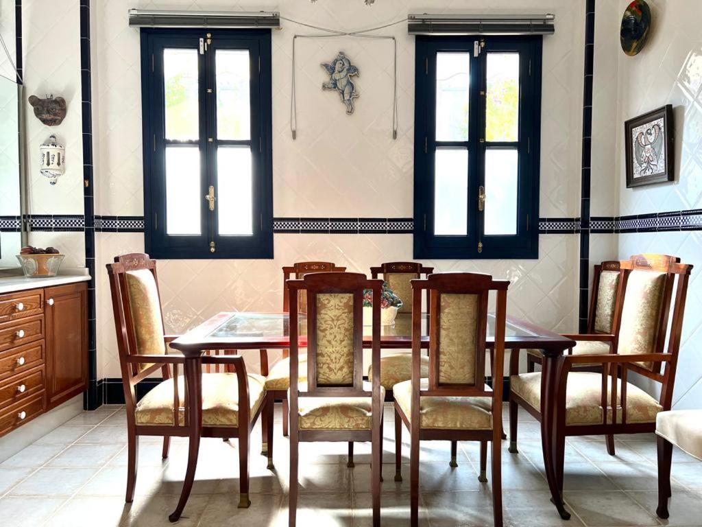 Villa Paula Valencia Manises Zewnętrze zdjęcie