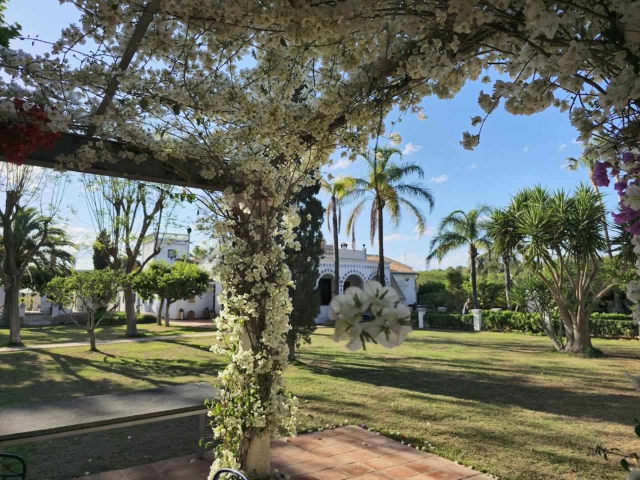 Villa Paula Valencia Manises Zewnętrze zdjęcie