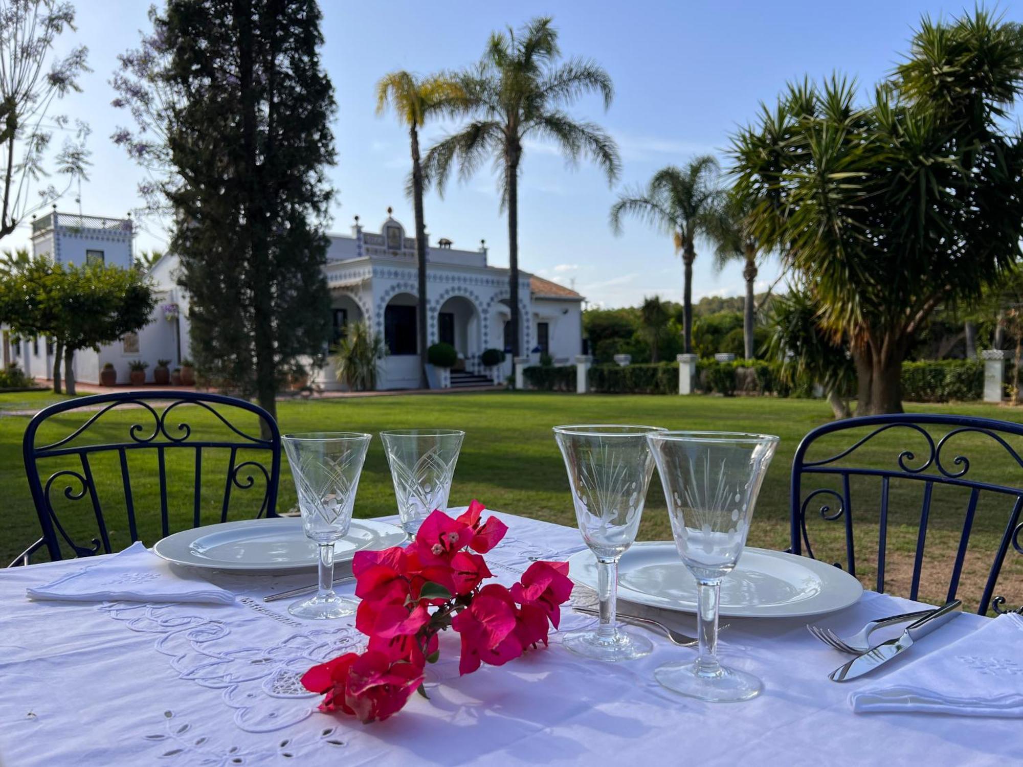 Villa Paula Valencia Manises Zewnętrze zdjęcie