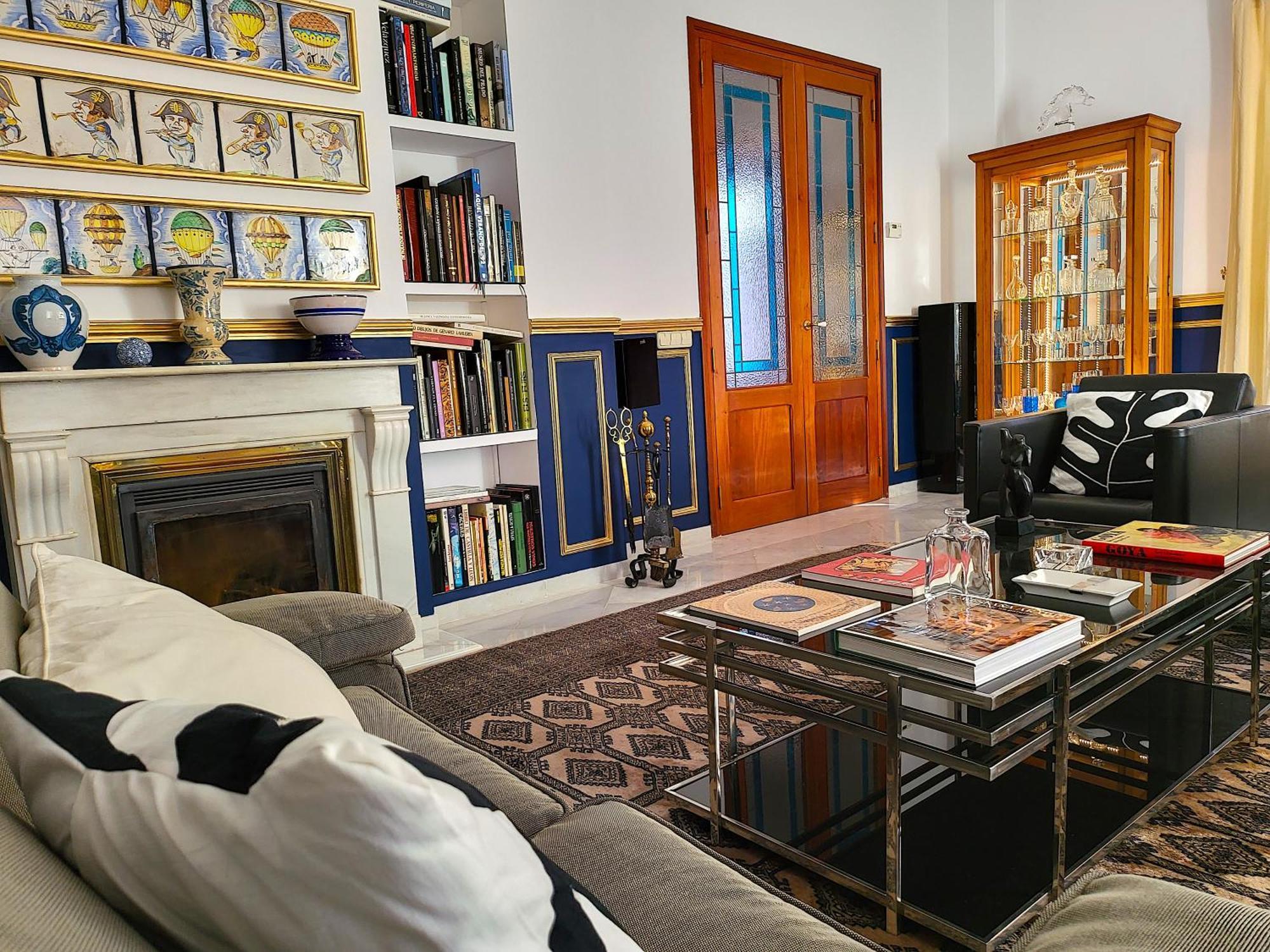 Villa Paula Valencia Manises Zewnętrze zdjęcie